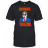 Kisstopher Walken shirt
