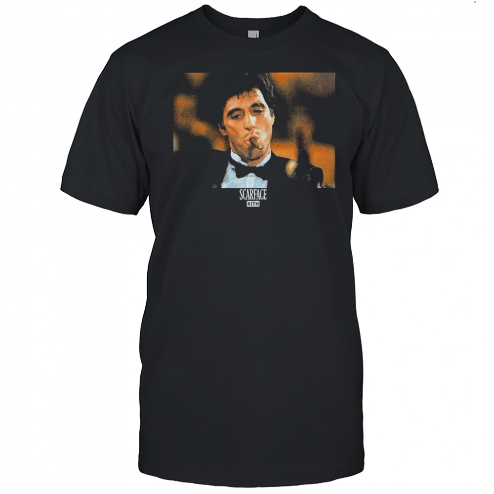Kith For Scarface Montana Power T-shirt