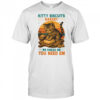 Kitty Biscuits Bakery Funny Cat Baking Gifts for Daughter Crazy Shirt