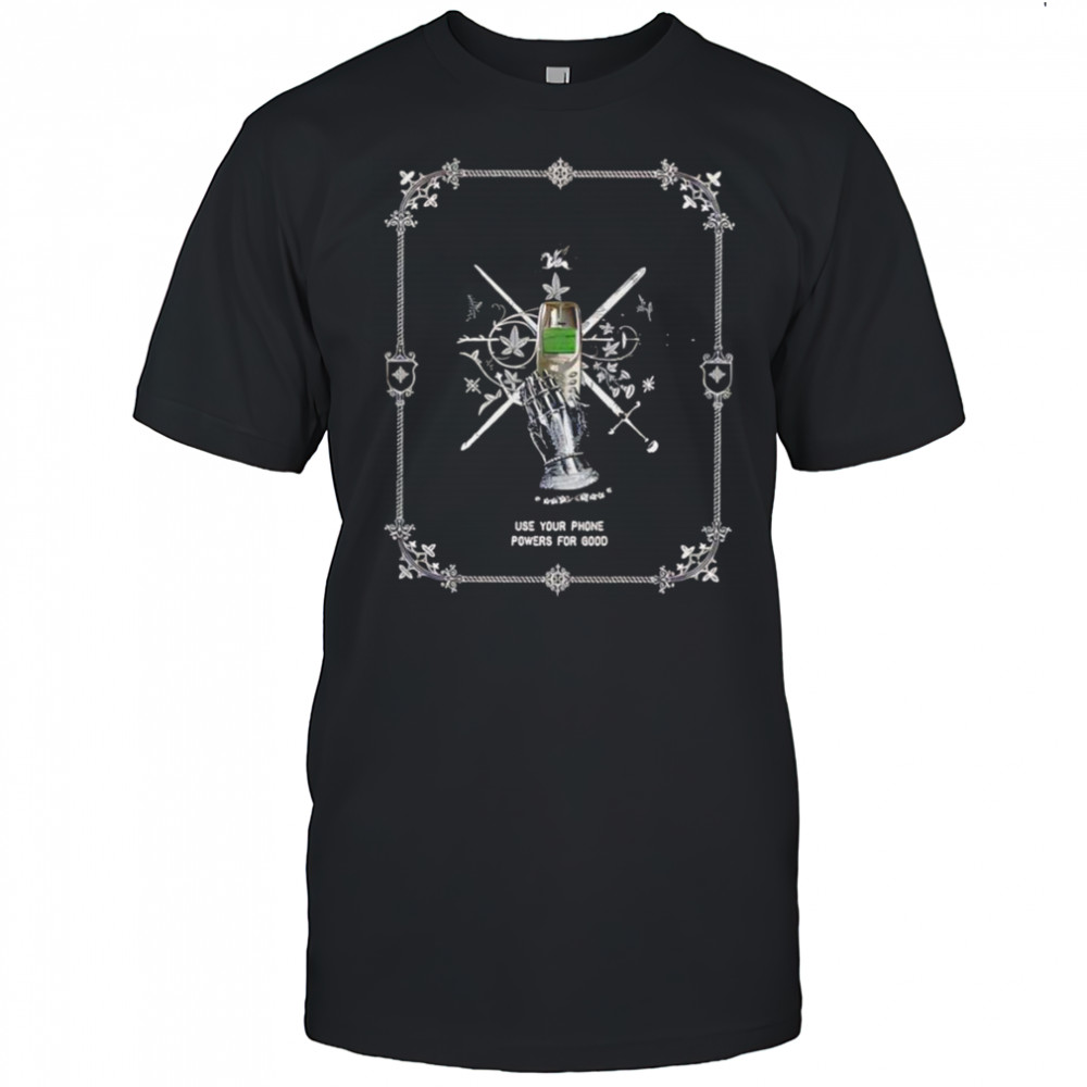 Knight Mode Activated shirt
