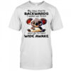 Koala my day starts backwards I wake up tired and go to bed wide awake shirt