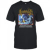 Kommodus Victorious Carriage Sanghane Cororajajor Razorback T-shirt