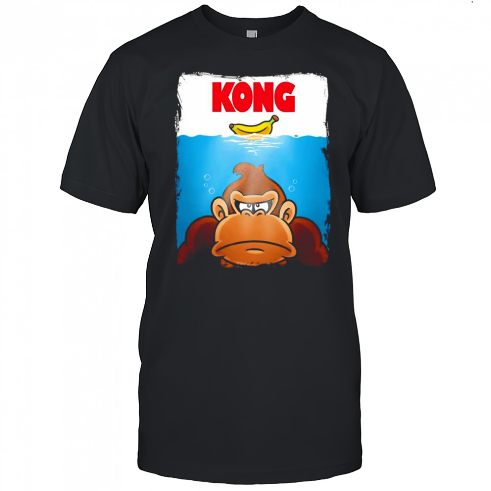 Kongws banana shirt