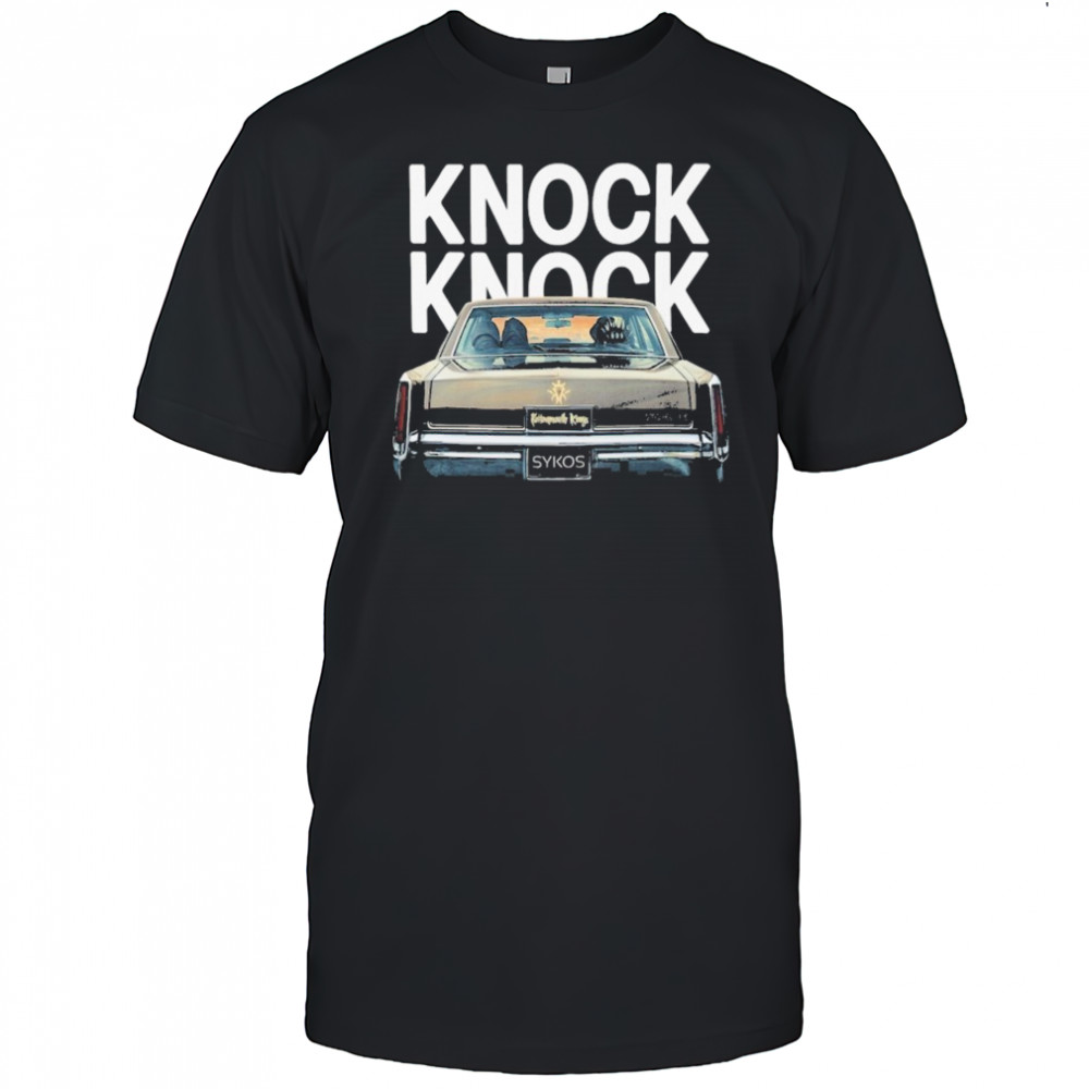 Kottonmouth Kings Knock Knock T-shirt