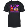 Kpop Demon Hunters chibi shirt