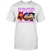 Kpop Demon Hunters eat Ramen chibi shirt
