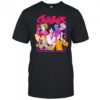 Kpop demon hunters saja boys boy band shirt