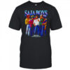 KPop Demon Hunters Saja Boys shirt