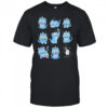 Kpop Hunter Tiger Huntrix Jinu Saja Girls Shirt