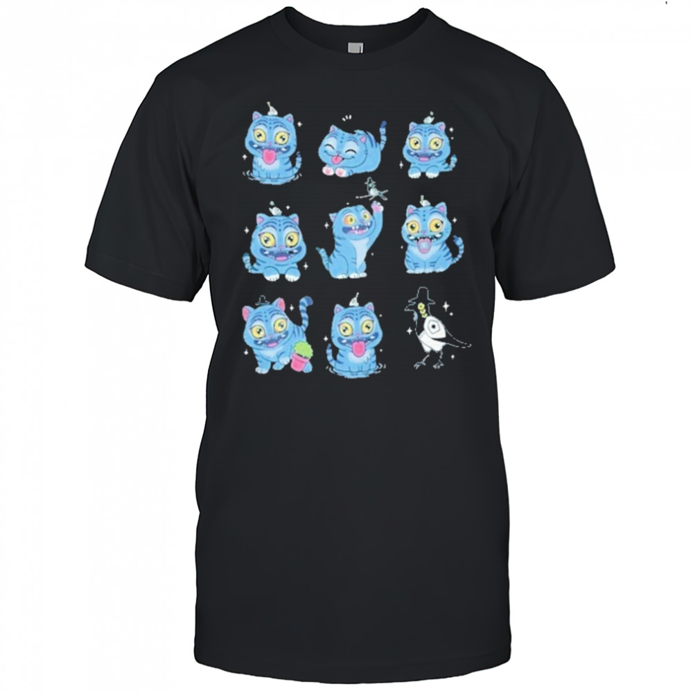 Kpop Hunter Tiger Huntrix Jinu Saja Girls Shirt