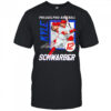 Kyle Schwarber 12 Philadelphia Baseball Players vintage shirt