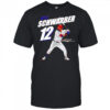 Kyle Schwarber Philadelphia Baseball Players signature shirt