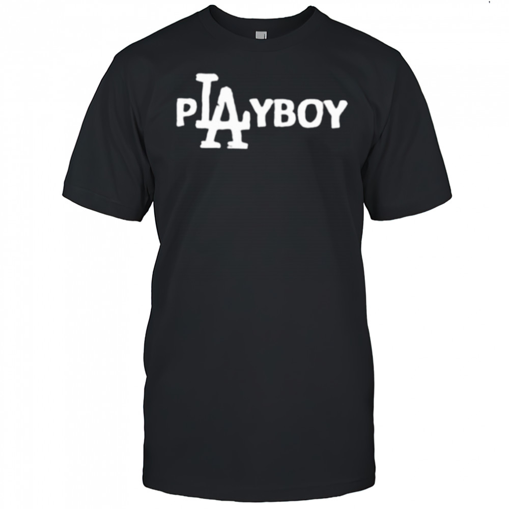 LA playboy shirt
