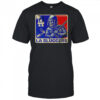 LA Sluccers protection baseball shirt
