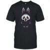 Labubu costume Ghostface Happy Halloween horror character shirt