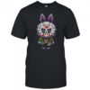 Labubu costume Jason Voorhees Happy Halloween horror character shirt