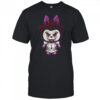 Labubu costume Pennywise Happy Halloween horror character shirt