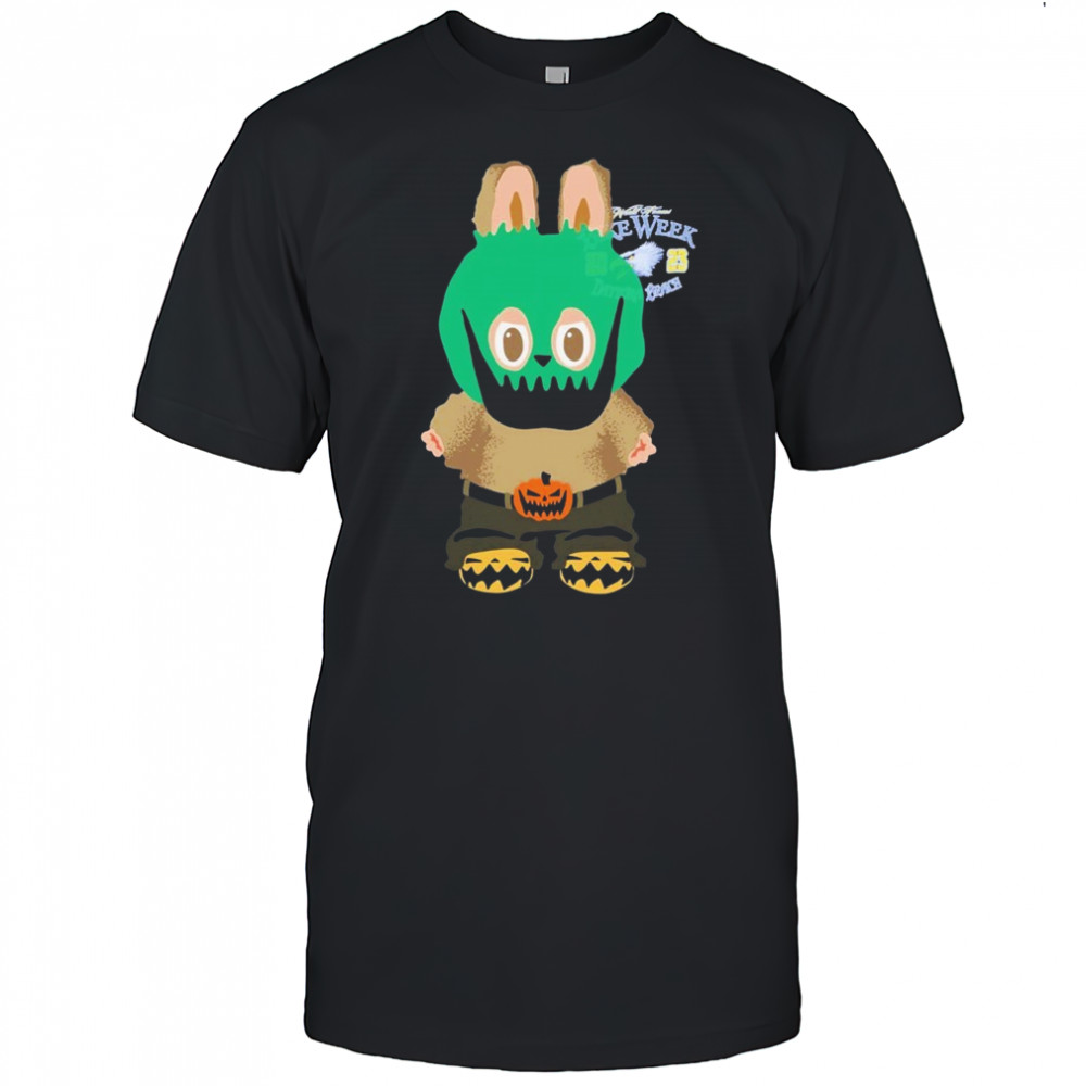 Labubu Revived Hallooween T-shirt