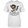 Labubu Where The Wild Dolls Are shirt