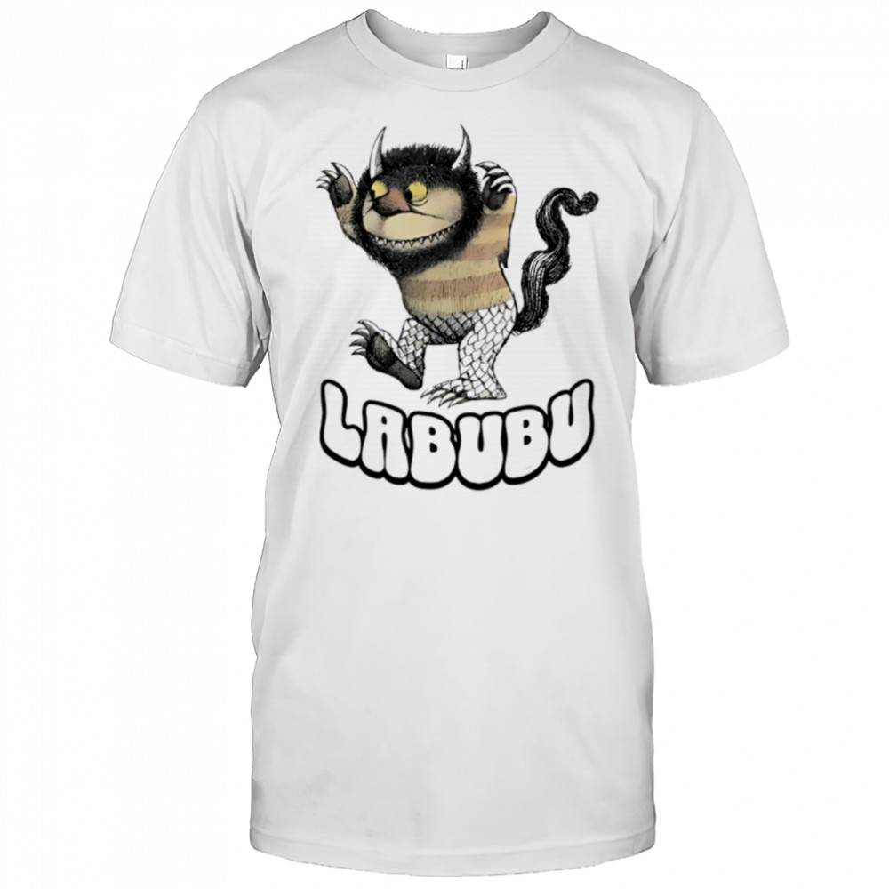 Labubu Where The Wild Dolls Are shirt