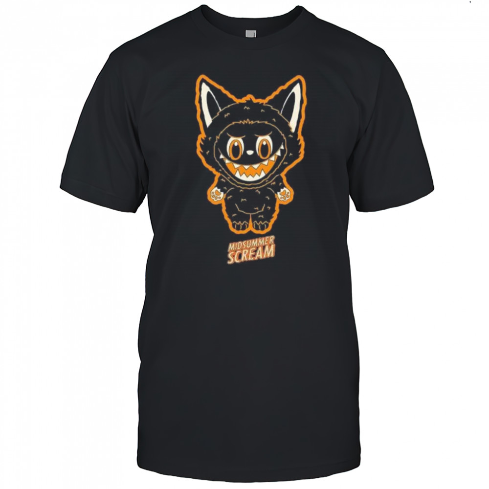 Labubu x Midsummer Scream shirt