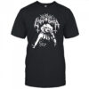 Lady Gaga death metal shirt