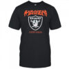 Lady gaga las vegas raiders the mayhem ball tour 2025 shirt