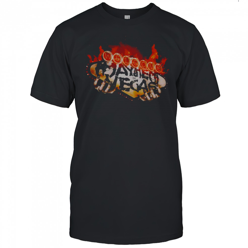 Lady Gaga Mayhem In Vegas T-Shirt