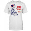 Lady Maga USA 2025 T-Shirt