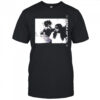Lagoon room sunset shirt