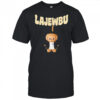 Lajewbu Labubu shirt