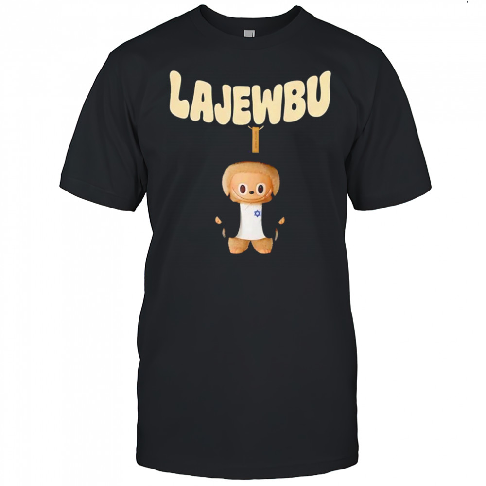 Lajewbu Labubu shirt