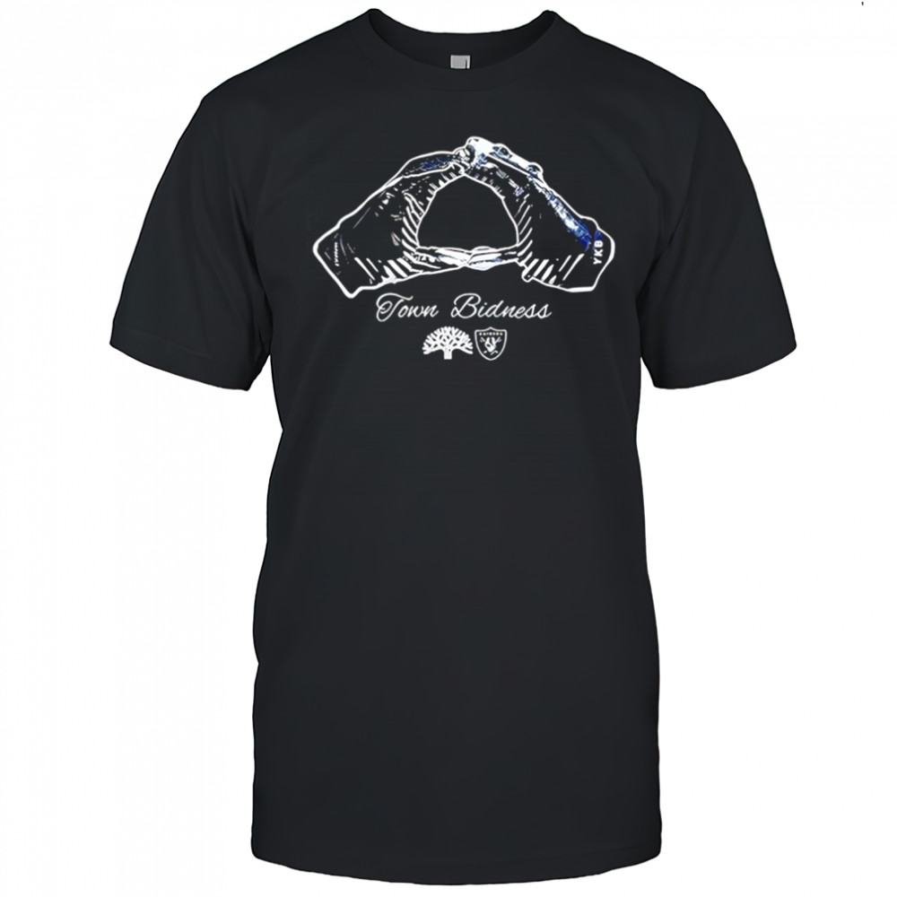 Las Vegas Raiders Oakland Forever 2025 T Shirt