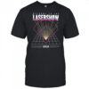 Laser Show Diamond Pima Oversized shirt