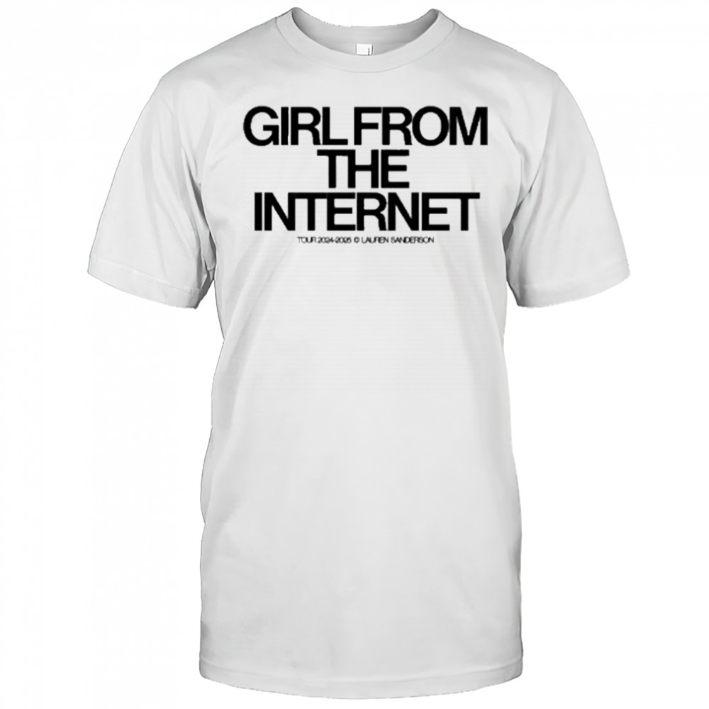 Lauren Sanderson 8 Ball T-Shirt