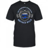 Law Enforcement Appreciation Buffalo Bills shirt