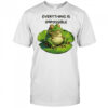 Lazy Frog everything is impossible shirt