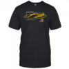 LeBron James Los Angeles Lakers signature shirt