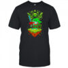 Legend of Grass Pokemon shirt