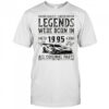 Legends were born in 1995 SimRacing Motorsport shirt