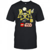 Lego Star Wars Trick Or Treat shirt