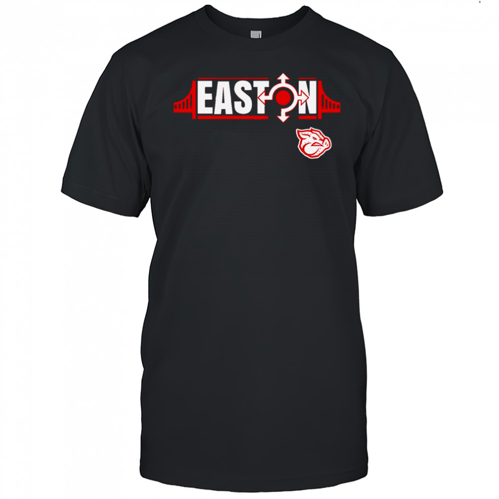 Lehigh Valley IronPigs Easton City Series 2025 Baseball shirt