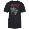 Lenny Kravitz With Guitar Live In Concert T shirt