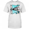 Let’s Go Blue Hawk shirt