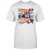 Let’s Go Bulldog shirt