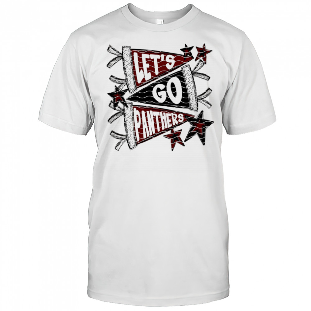 Let’s Go Panther shirt