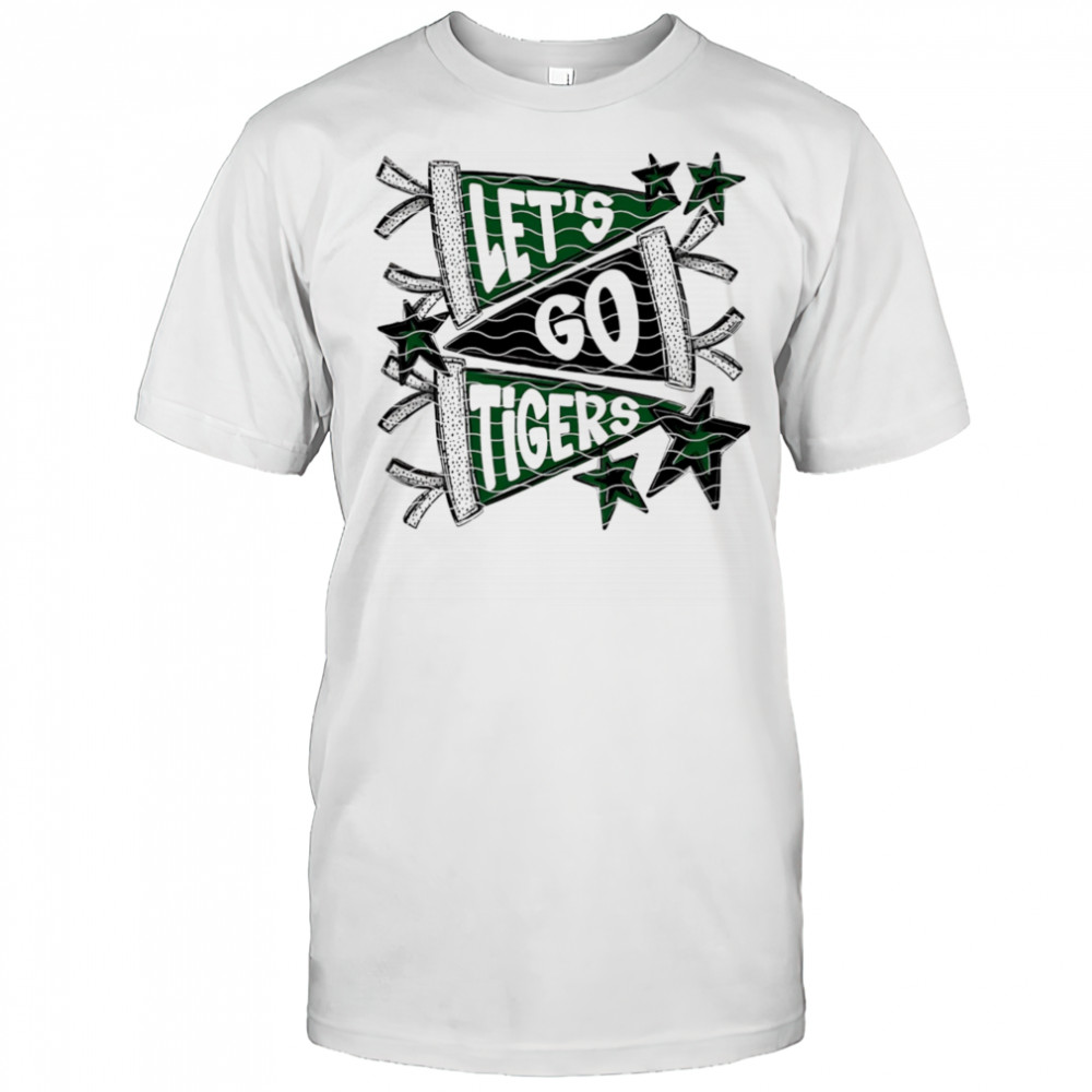Let’s Go Tiger shirt