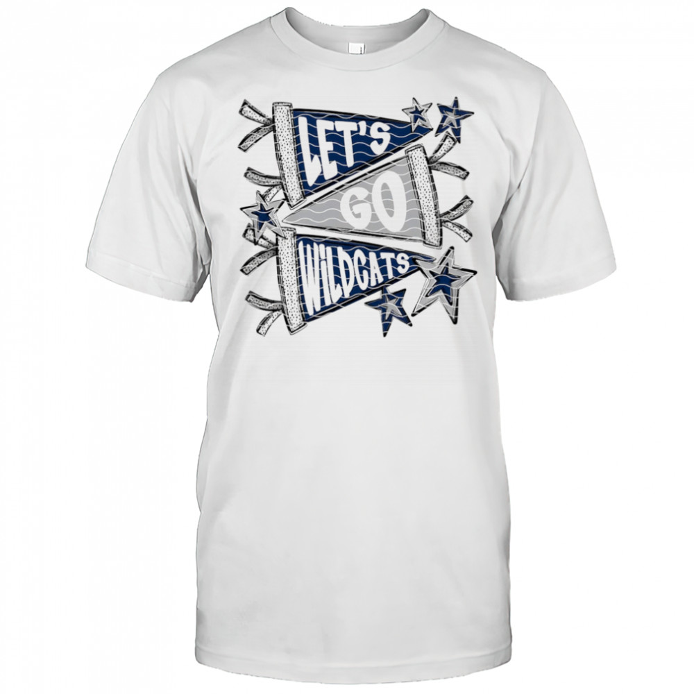 Let’s Go Wildcat shirt