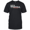 Let’s Wrestle USA T-Shirt