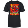 Lewis Hamilton the Goat F1 Range graphic shirt